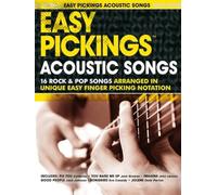 Easy Pickings Accoustic Songs – Music Sales