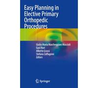Easy Planning in Elective Primary Orthopedic Procedures