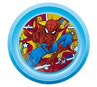 Easy Plate PP Spiderman Arachnid Grid