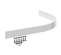 Easy Plumb Panel Pack for | White | Acrylic | 1000mm