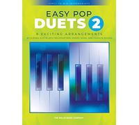 Easy Pop Duets 2.: 8 Exciting Arrangements