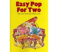 Easy Pop For Two Very Easy Pops For Piano Duet Pfduet