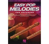 Easy Pop Melodies : 50 Favorite Hits with Lyrics and Chords