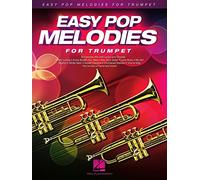 Easy Pop Melodies for Trumpet