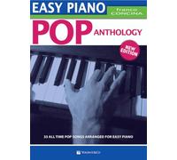 Easy Pop Piano Anthology (New Edition)