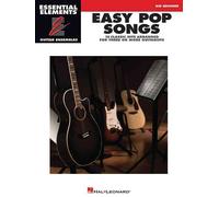 Essential Elements Guitar Ens - Easy Pop Songs. Guitar Ensemble.