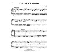 Easy Pop Songs for Accordion Book [Softcover] Accordion Hal Leonard