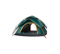 Easy Pop Up Tent-Automatic Setup, Double Layer - Instant Family Tents for Camping,Hiking & Traveling