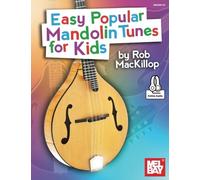 Easy Popular Mandolin Tunes for Kids