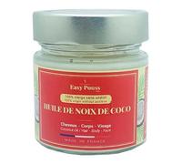 Easy Pouss Virgin Coconut Oil 200ml