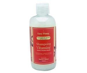 Easy Pouss Vitamin Shampoo 250ml