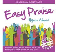 Easy Praise Hymns Volume 1 Double CD