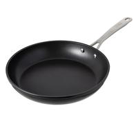 Kuhn Rikon Easy Pro Aluminium Non-Stick Frying Pan, 24 cm Black