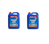 Easy Professional Original Thick Bleach, 5 Litre Pack of 2