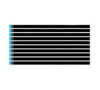 Easy Pull Glue Laptop Screen LCD Tape Display Assembly Refurbishing Adhesive Cell Phone Battery Repair Double Sided Tape(190x8x0.3mm-50PCS)