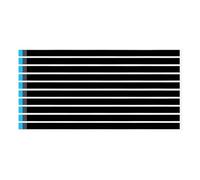 Easy Pull Glue Laptop Screen LCD Tape Display Assembly Refurbishing Adhesive Cell Phone Battery Repair Double Sided Tape(190x8x0.3mm-100PCS)