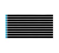 Easy Pull Glue Laptop Screen LCD Tape Display Assembly Refurbishing Adhesive Cell Phone Battery Repair Double Sided Tape(190x8x0.3mm-20PCS)