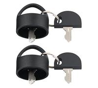 Easy Pull Key for Pride Mobility Scooter, Key Replacement Parts Accessories for All Pride, Victory and Go-Go Mobility Scooters Power Wheel Chairs, 2 Set