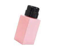 Easy Pumps Dispenser Bottles Professional Manicure Tool Cleaner Nails Art Accesories For Salon Use 220ml Cotton Pad Compatible