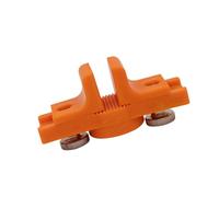 Easy Push Adhensive Spreader Edges Sealing Manual Adhensive Applicator Quick Adhesive Application for Woodworking Project Easy Grip Adhesive Spreader for Wood Edges Sealing