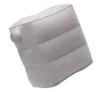 Easy Push Up Inflatable Footrest Pillow Resting Recliner Reclining Cushion Improves Circulation and Muscle Relaxation Leg Pillow