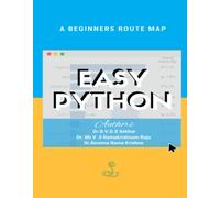Easy Python: A beginners route map
