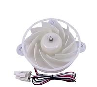 Easy Quicks Installation Replacement Fan for Refrigerator Freezer DC12V for Simple Repair Abs Refrigerator Fan