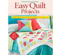 Easy Quilt Projects: Favorites from the Editors of American Patchwork & Quilting (Better Homes & Gardens Crafts)