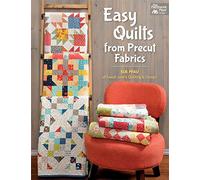 Easy Quilts from Precut Fabrics