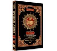 EASY QURAN Arabic text with WORD FOR WORD Clear English Translation Taj Company translated quran with english transliteration