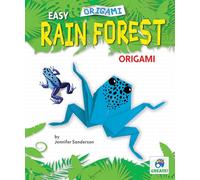 Easy Rain Forest Origami (A World of Origami)