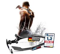 easy-raze 2.0 Professional Back Shaver Set Perfect Back Shaving Made in Germany