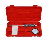 Easy Read Face Bore Gauges Set 0.01mm Accuracy Erosion Resistant Bore Measuring Devices Set for Mechanical Engineering Low Light Readable Face
