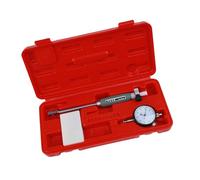 Easy Read Face Bore Gauges Set 0.01mm Accuracy Erosion Resistant Bore Measuring Devices Set for Mechanical Engineering Workshop Grade Face