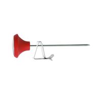 Easy Read Kitchen Thermometers for Coffee Milk Temperature Control Featuring Large Neutral Face Design Kitchen Cooking Thermometers