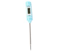Easy Read Temperature Probe Kitchen Thermometers for Accurate Measurement in Baking Frying Brewing Food Preparation Baking Digital Thermometers