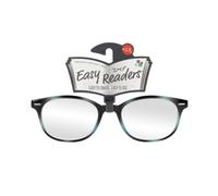 Easy Readers - Round Blue / Black +1.5