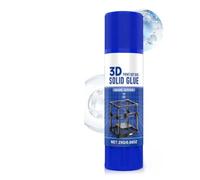Easy Release 3D Printer Bed Glue Stick - Smooth Application Design System, Quick-dry Bonding Structure, Formula Build, Lab And Workshop Supply | 3D Printer Glue Sticks For Prototyping Educat