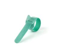 Easy-Release 50pcs 6-inch Cable Tie, Reusable Multifunctional Wire, Adjustable Management with 5 Colors(Green)
