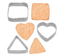 Easy Release Machine Non-Stick - Component of Three Moulding Models, Sharp Edge and Smooth Top Handle Construction, Kitchen Baking Equipment | Froma Tool