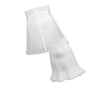 Easy Release Silicone Mold for Halloween Cats Dog Shapes Crafting Wax Figurines Cats Dog Ghostly Figurines Silicone Mold