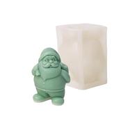 Easy Releases Christmas, 8959 The Elderly, A | Food Safe Silicone, Easy Releases, Chocolate Making, Baking, Baking Supplies for Family Activity