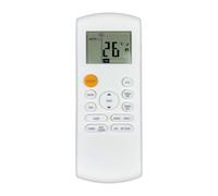 Easy Remote for RG57B1 BGE Models with Temperature and Fan Control Energy Efficient