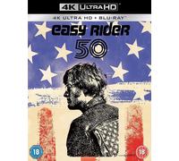 Easy Rider – 4K Ultra HD – Includes Blu-ray (Region B)