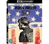 Easy Rider - 4K Ultra HD (Includes Blu-Ray)