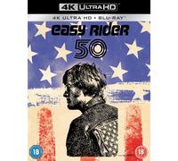Easy Rider (4K UHD Blu-ray) Luke Askew Luana Anders Warren Finnerty Phil Spector