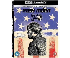 Easy Rider - 4K Ultra HD (Includes Blu-Ray)