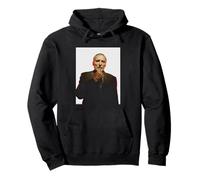 Easy Rider Actor Dennis Hopper By Michael Grecco Pullover Hoodie