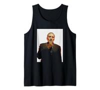 Easy Rider Actor Dennis Hopper by Michael Grecco Tank Top