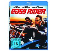Easy Rider (Blu-ray) Peter Fonda Dennis Hopper Antonio Mendoza Phil Spector